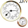 High-precision Wall-mounted Portable Mini Thermometer Hygrometer, TOP-MALL-001