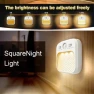 LED Night Light with Motion Sensor, Smartdbird