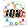 M6 Smart Watch — Smartwatches, Smarrt home
