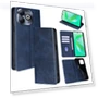 Magnetic Leather Business Case — Basic Cases, hengbo-Cases