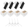 Replacement Kit for Robot Vacuum, Vacuum Cleaner Acc