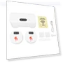 Touchless Toilet Flush Kit — Bathroom Essentials, 3CZY