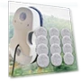 Window Cleaning Robot Wipes — Smart Cleaning Robots, Closet of Beauty