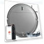 2 in 1 Robotic Vacuum Cleaner with Mopping — Smart Cleaning Robots