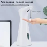 Automatic Touchless Soap Dispenser — Automatic Soap Dispenser, Wrigleys