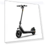 Electric Scooter with Suspension — Push Scooters, NIU