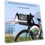 Handlebar Thermos Bag with Touch Screen — Handlebar Bags, COOLKE
