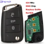 Keyless-go/Half Smart Option Remote Key, Jingyuqin Car Key