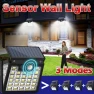LED Motion Sensor Wall Lamp, LIUXING