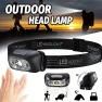 LED Sensor Headlight, LIUXING Fire Portable Lighting