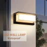 LED Wall Light with Motion Sensor, Lemo Nade
