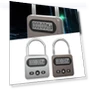 Metal Timer Lock with LCD Display — Timers, Lingmei