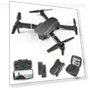 Mini Drone with 4K Dual Cameras — Drones, Jdfdexc