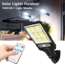 Motion Sensor Solar Light, guangbaokejki