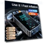 Portable Electric Air Pump — Inflation Devices, Popular House