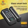 Smart Electronic Lock for Glass Door — Smart Lock, StrideBox
