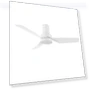 Smart Low Profile Ceiling Fan with Lights — Ceiling Fans, Carro