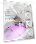 Smart Toilet with Bidet — Bathroom Essentials, SR SUN RISE