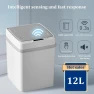 Smart Trash Can, DC-HOME-3