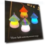 Soft Light Touch Lamp with Remote Control — Night Lights, guangbaokejki