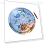 Water Sensory Play Mat Cooling Pad — Mats, Fairy Angel