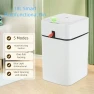 Automatic Induction Smart Garbage Bin — Smart Trash Can, Stermin