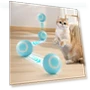 Automatic Rolling Pet Toy — Cat Playthings, Wotypea