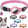 Cat Collar with Anti-Loss Protection, Pet Products My