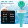Digital Water Tester for Pool, LUCKY TOOLS