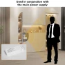 Gesture-Activated Light Switches, Scented