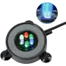 Round Aquarium Bubble Light, CosyHome