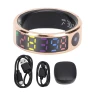 Smart Fitness Ring with Color Display — Smart Ring, ZY-Sport-N