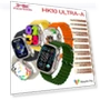 Smart Watch with AMOLED Display — Wearable Accessories, Wula Mall