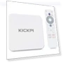 TV Box — Streaming Devices, KICKPI
