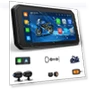 WiFi Motorcycle Drive Recorder Dual Camera — Dashboard Cameras, Japan Zen Mall