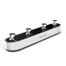 Compact Foot Pedal Controller for Electric Guitar, ENYA