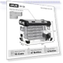 Dual Zone Portable Refrigerator — Mini Fridges, ICECO