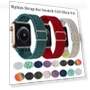 Elastic Nylon Strap — Watch Straps & Bands, Smartwatch Accessories