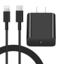 Fast Charger with Cable — Power Bank, Coreykin