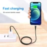 Fast Charging USB C Cable, Dayaoncy