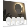 LED Backlit Night Light with Auto Dusk to Dawn Sensor — Night Lights, Lyridz