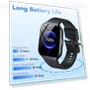 Smart Watch with Fitness Tracker — Smartwatches, QCOQ