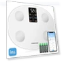 Digital Bathroom Scale with Body Fat Measurement — Weight Management Tools, Various wearables
