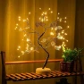 LED Bonsai Lamp with Touch Control, Navya Handicraft