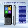 Portable Offline Language Translator Earphones — Translator Device, Super Buyer