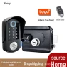 Waterproof Antifreeze Smart Lock — Smart Lock, Super Case