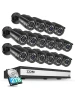 16Channel Security Camera System, ZOSI