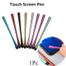 Compact Multi-color Electronic Pen with Touch Screen, Longlish
