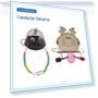 Conductive Robot-Detector for Science Experiments — Interactive Learning Devices, Super Go