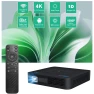 Full HD 1080P 4K DLP Android 9.0 3D 4K Smart Home Theater Projector — Smart Projector, Vivicine